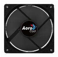 Вентилатор AeroCool 120mm - Force 12 - Black - ACF3-FC00110.11