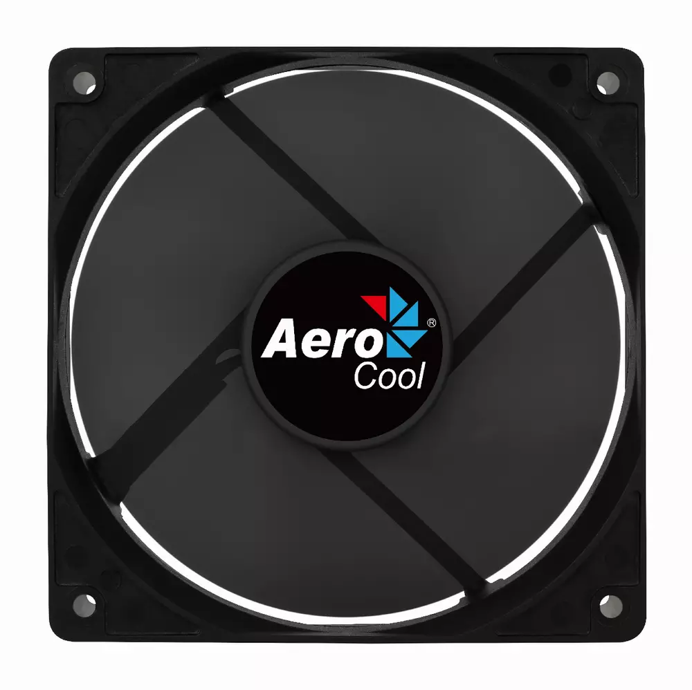 Вентилатор AeroCool 120mm - Force 12 - Black - ACF3-FC00110.11