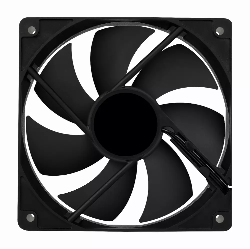 Вентилатор AeroCool 120mm - Force 12 - Black - ACF3-FC00110.11