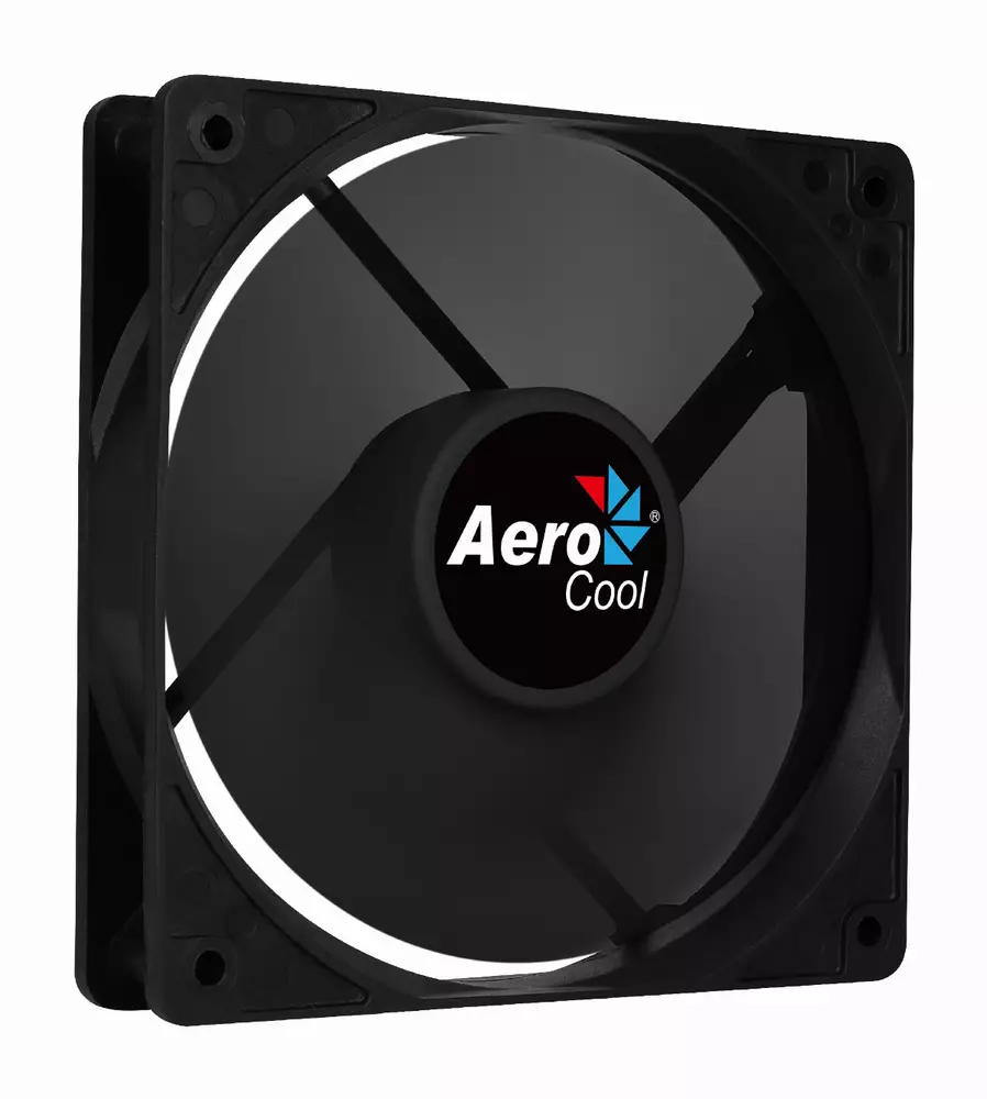 Вентилатор AeroCool 120mm - Force 12 - Black - ACF3-FC00110.11