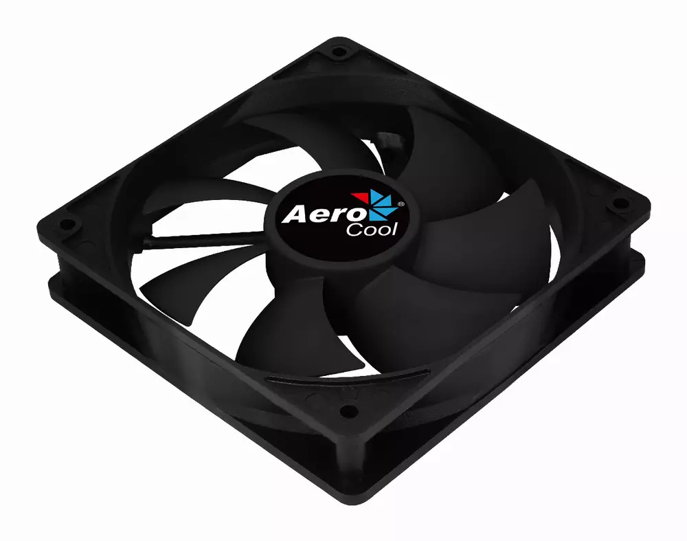 Вентилатор AeroCool 120mm - Force 12 - Black - ACF3-FC00110.11