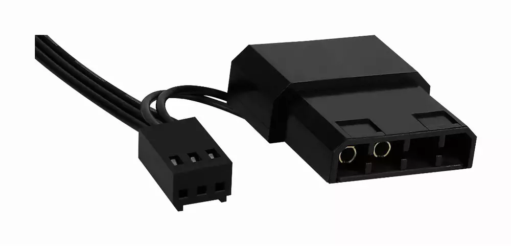 Вентилатор AeroCool 120mm - Force 12 - Black - ACF3-FC00110.11