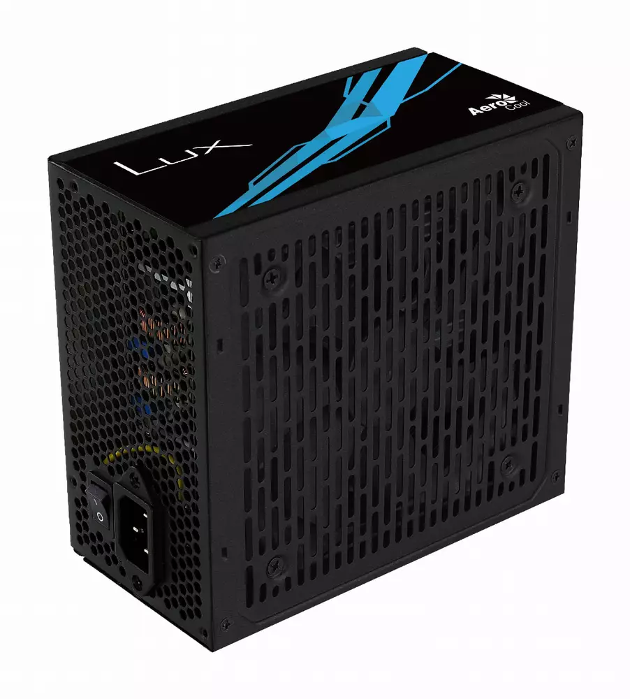 Захранване AeroCool LUX 650W 80+ Bronze PSU