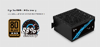 Захранване AeroCool PSU LUX 550W 80+ Bronze