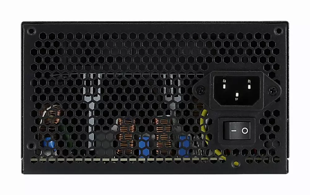 Захранване AeroCool PSU LUX 550W 80+ Bronze
