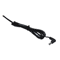 Makki кабел DC CABLE 0-48V jack 5.5x2.5mm,  2x0.5mm - 3m