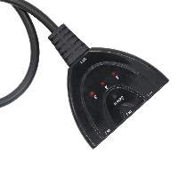 VCom селектор HDMI Selector cable 3x1 - DD433-C