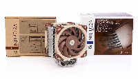 Охлаждане за процесор Noctua NH-U12A Dual Fans