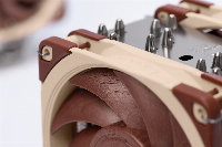 Охлаждане за процесор Noctua NH-U12A Dual Fans