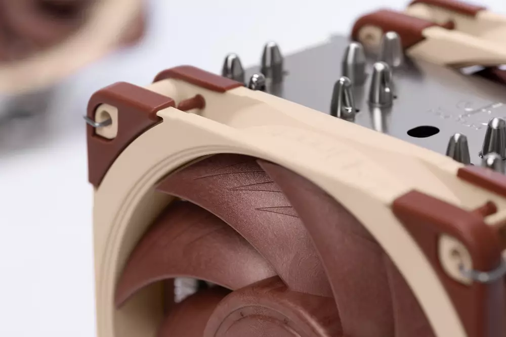 Охлаждане за процесор Noctua NH-U12A Dual Fans