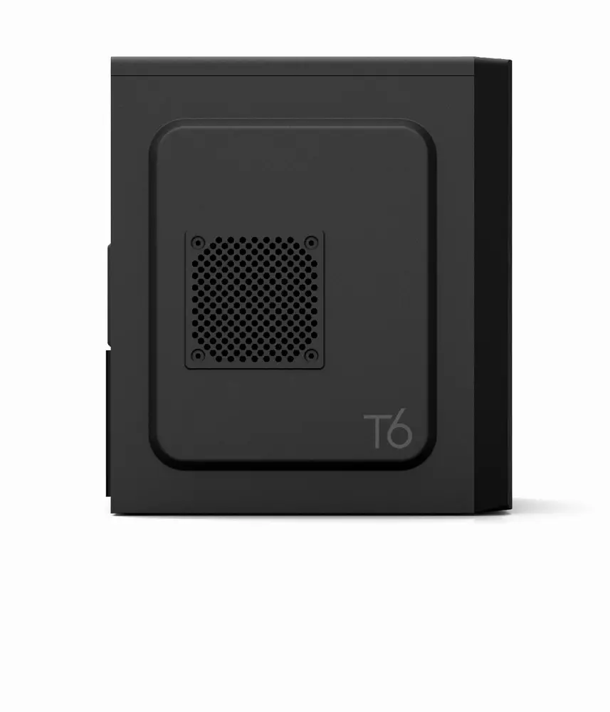 Кутия Zalman T6 Black