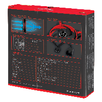 Вентилатор Arctic 140mm BioniX P140 PWM PST - Red