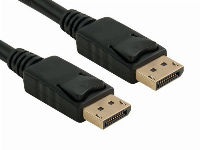 VCom Кабел Display Port DP M / M Black - CG631-B-3m