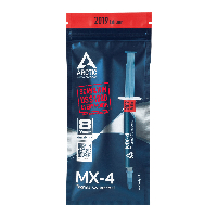 Термо паста Arctic MX-4 Thermal Compound 2019 Edition 4gr