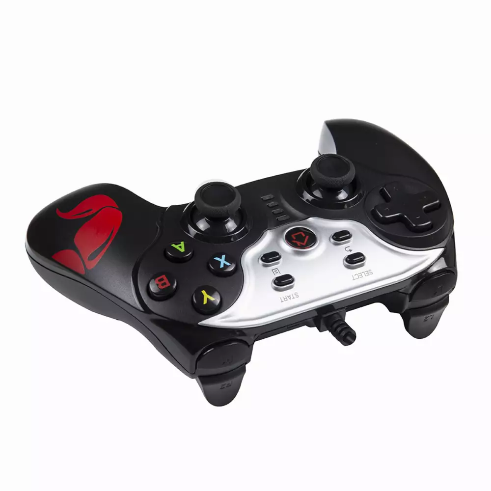 Геймпад Marvo GT-014 - USB/Vibration/PS3/PC/Android - MARVO-GT-014