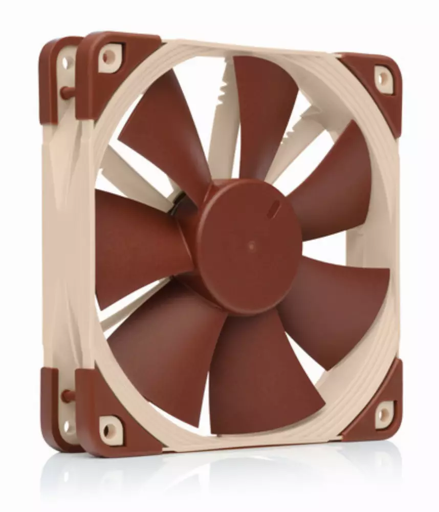 Вентилатор Noctua 120mm 5V NF-F12-5V-PWM