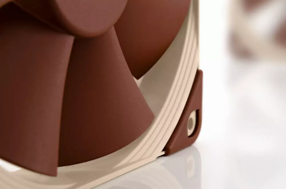 Вентилатор Noctua 120mm 5V NF-F12-5V-PWM