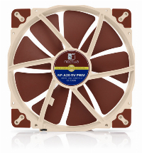Вентилатор Noctua 200x200x30mm 5V NF-A20-5V-PWM