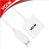 VCom адаптер Adapter DisplayPort M to HDMI F - CG601-0.15m