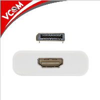 VCom адаптер Adapter DisplayPort M to HDMI F - CG601-0.15m