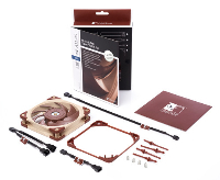 Вентилатор Noctua 120mm NF-A12x25-PWM