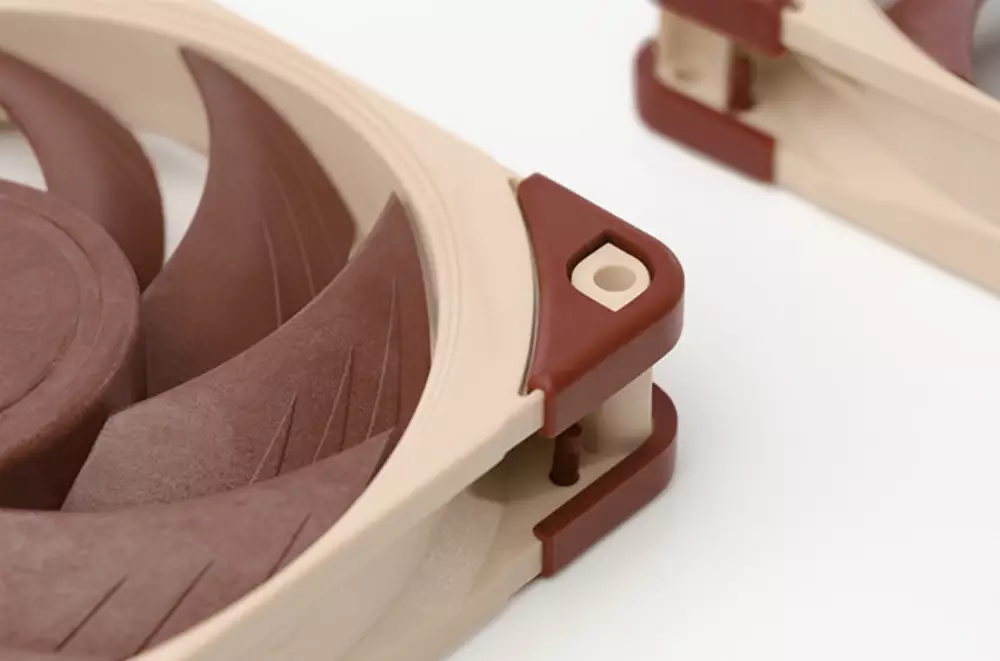Вентилатор Noctua 120mm NF-A12x25-PWM