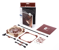 Вентилатор Noctua 120mm NF-A12x25-FLX