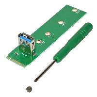 Makki Mining adapter M.2 to USB - MAKKI-M2-TO-USB