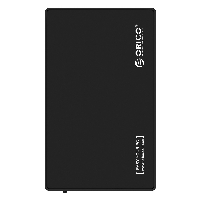 Външна кутия за диск Orico 3588US3 Storage Case 3.5 inch USB3.0 UASP black