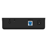 Външна кутия за диск Orico 3588US3 Storage Case 3.5 inch USB3.0 UASP black