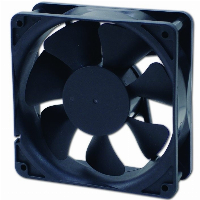 Вентилатор Evercool 120x120x38 24V 2 Ball Bearing 2900rpm - EC12038HH24BA