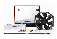 Вентилатор Noctua NF-A15 HS-PWM 150mm Chromax.black.swap