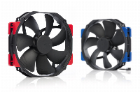 Вентилатор Noctua NF-A15 HS-PWM 150mm Chromax.black.swap