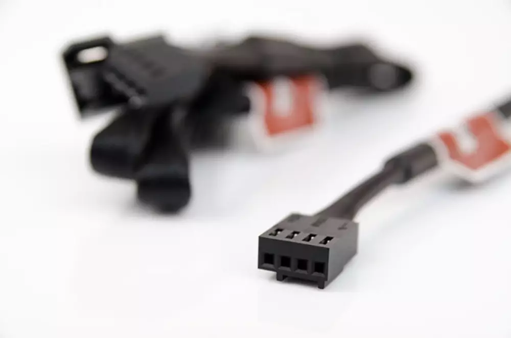 Noctua удължение за вентилатори Extension cables 3 x 4pin PWM 30cm - NA-SEC1
