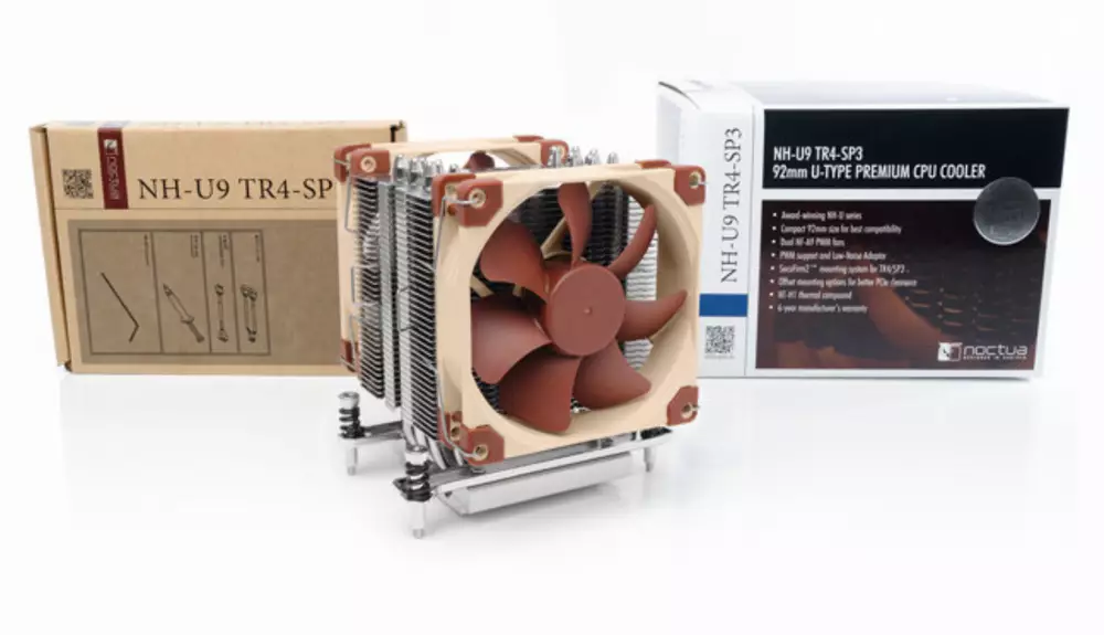 Охлаждане за процесор Noctua NH-U9 TR4-SP3