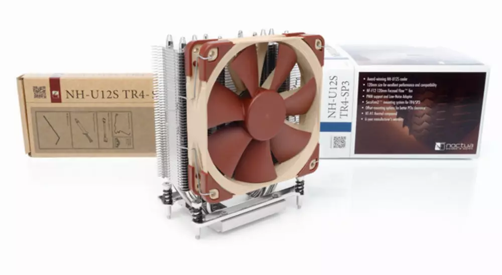 Охлаждане за процесор Noctua NH-U12S TR4-SP3