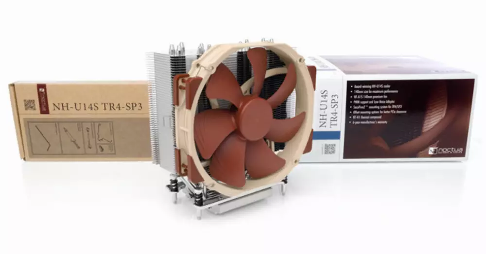 Охлаждане за процесор Noctua NH-U14S TR4-SP3