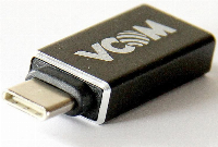 VCom Адаптер Adapter OTG USB3.1 type C / USB3.0 AF - CA431M
