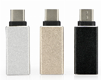 VCom Адаптер Adapter OTG USB3.1 type C / USB3.0 AF - CA431M
