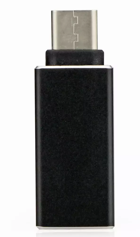 VCom Адаптер Adapter OTG USB3.1 type C / USB3.0 AF - CA431M