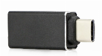 VCom Адаптер Adapter OTG USB3.1 type C / USB3.0 AF - CA431M