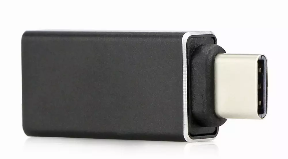 VCom Адаптер Adapter OTG USB3.1 type C / USB3.0 AF - CA431M