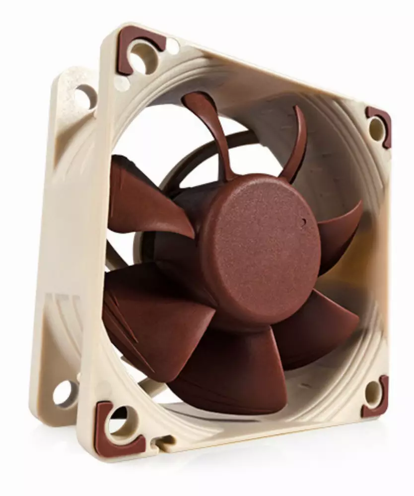 Вентилатор Noctua 60x60x25mm 5V PWM - NF-A6x25-5V-PWM