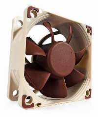 Вентилатор Noctua 60x60x25mm 5V - NF-A6x25-5V