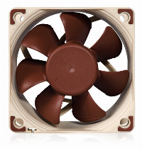 Вентилатор Noctua 60x60x25mm 5V - NF-A6x25-5V