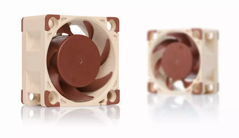 Вентилатор Noctua 40x40x20mm - NF-A4x20-PWM