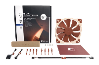 Вентилатор Noctua 200x200x30mm NF-A20-FLX