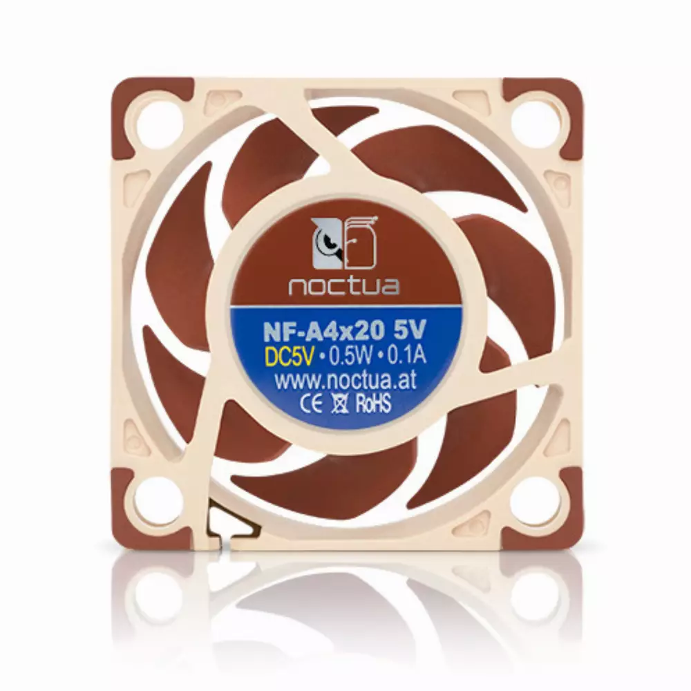 Вентилатор Noctua 40x40x20mm 5V 5000rpm - NF-A4x20-5V