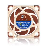 Вентилатор Noctua 40x40x20mm 5V PWM - NF-A4x20-5V-PWM
