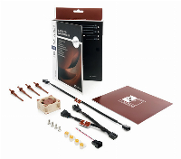 Вентилатор Noctua 40x40x20mm 5V PWM - NF-A4x20-5V-PWM